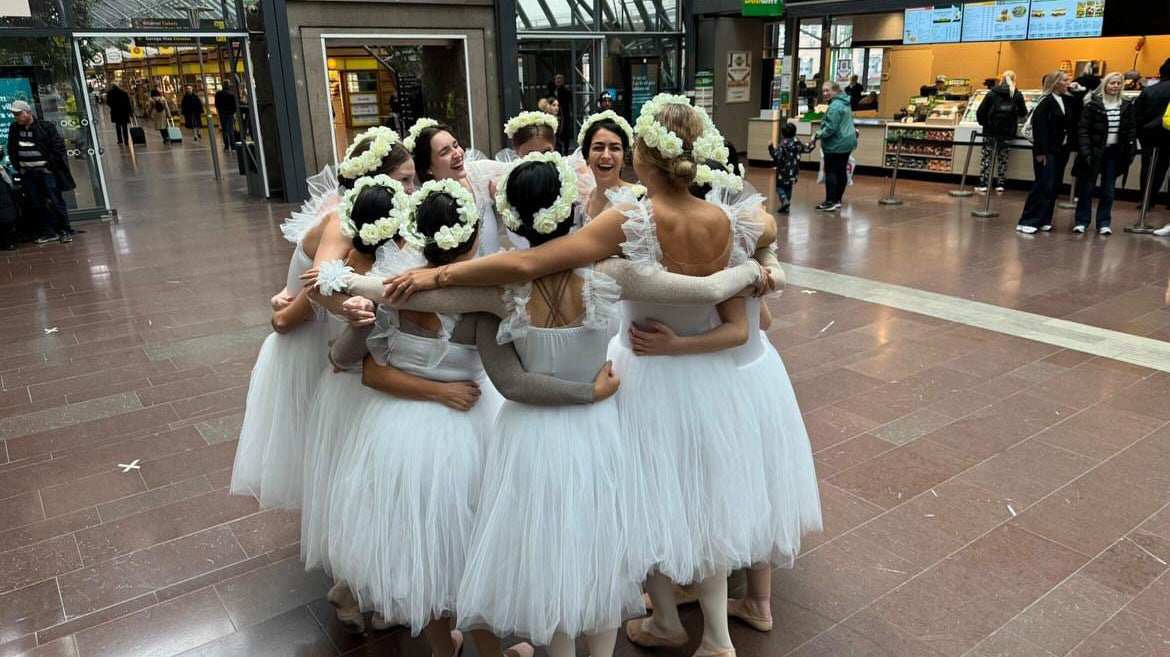 Spotlight on Ballet Gothenburg: Sweden's First Adult Dance Troupe