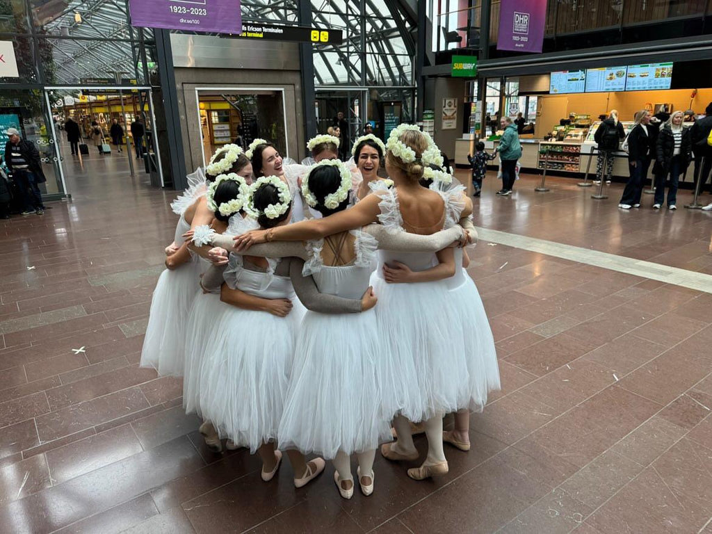 Spotlight on Ballet Gothenburg: Sweden's First Adult Dance Troupe