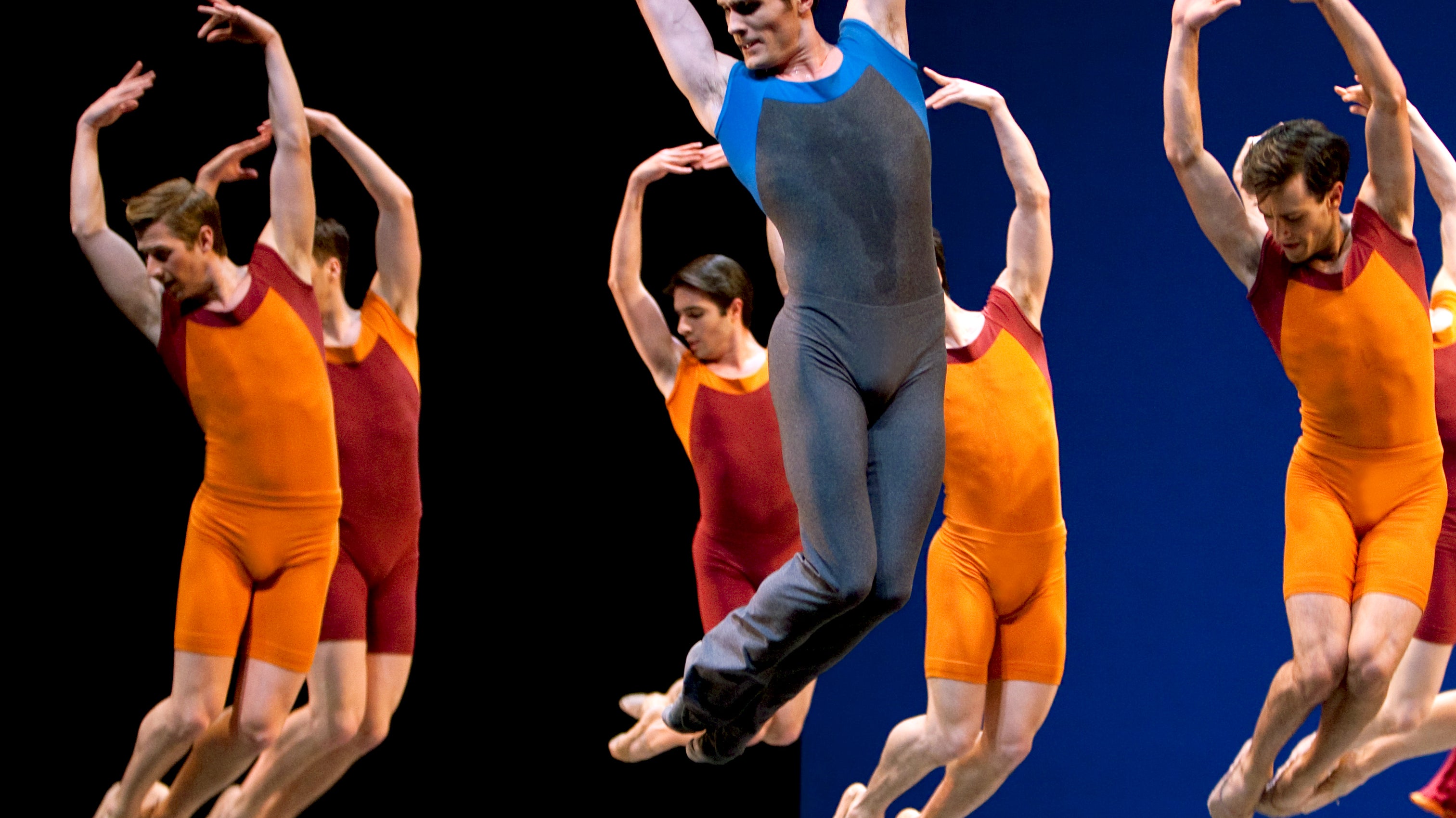 Once Upon A Time in Dance Land