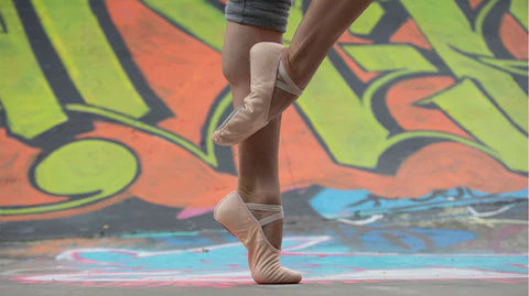 What Is Your Ballet Slipper Doing for You?