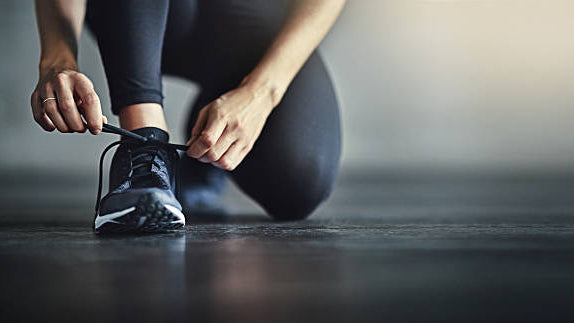 The world’s first and ONLY ballet shoe engineered with a fully integrated shock-absorbing system.