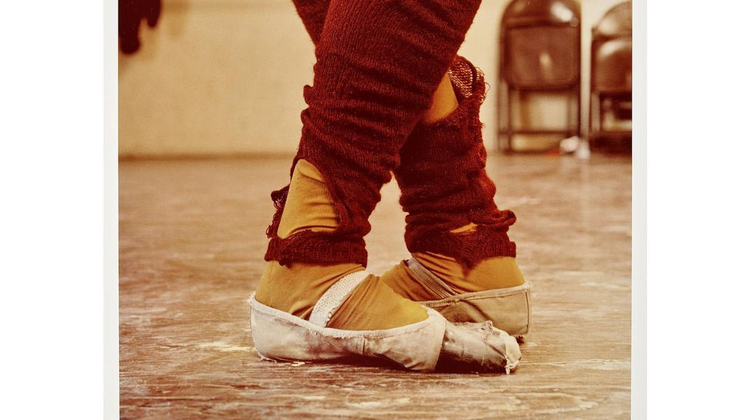 Part 1: The Ballet Shoe Was Never Really Designed for Dancers