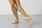 ORZA Pro 2.0 Ballet Shoe Women's Sand Canvas