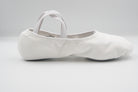ORZA Pro 2.0 Ballet Shoe Men's White Canvas
