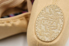 ORZA Pro 2.0 Men's Sand Canvas Ballet Shoe