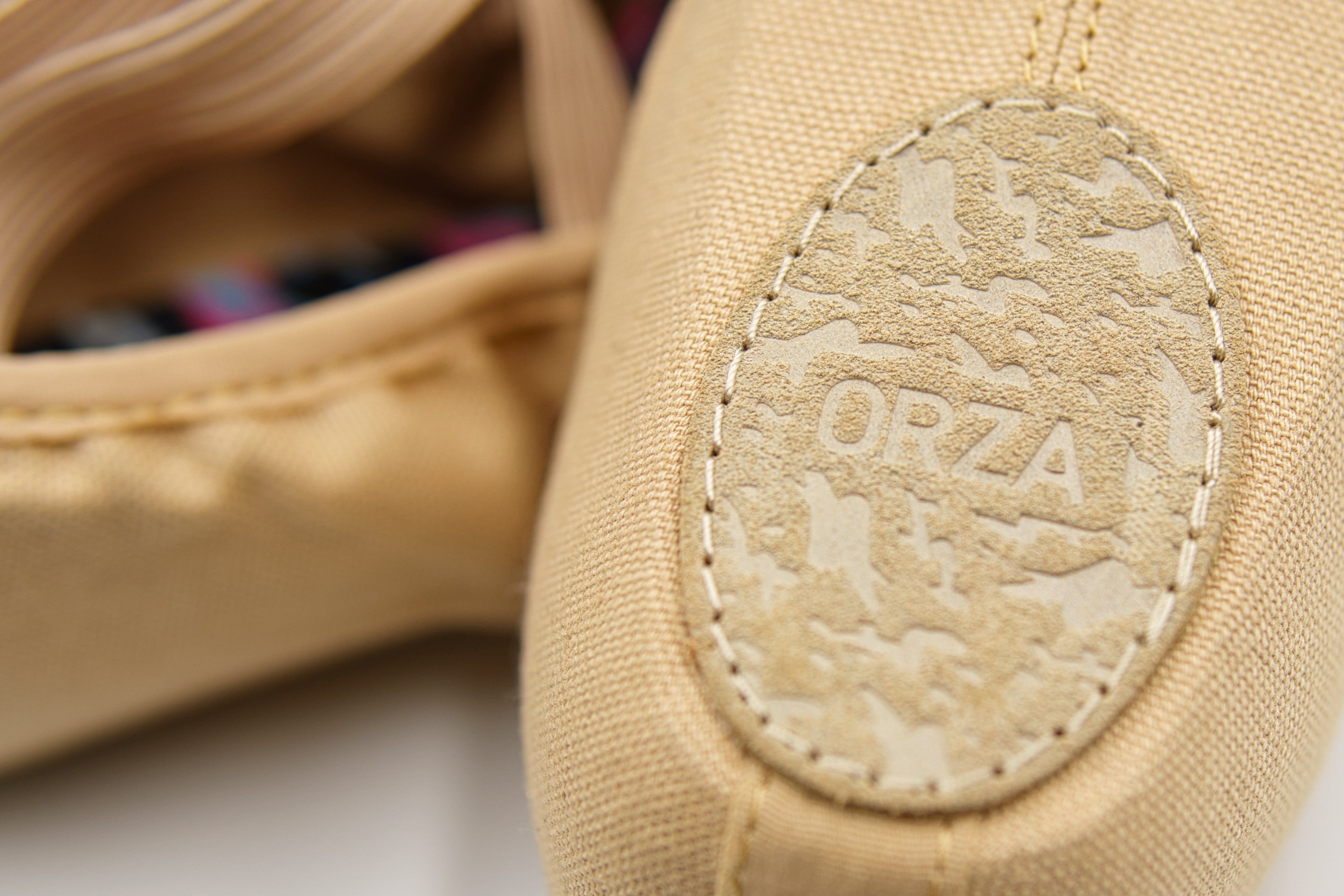 ORZA Pro 2.0 Men's Sand Canvas Ballet Shoe