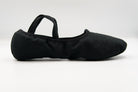 ORZA Pro 2.0 Black Canvas Ballet Shoe