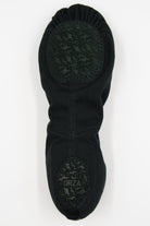 ORZA Pro 2.0 Black Canvas Ballet Shoe