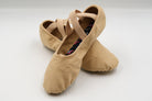 ORZA Pro 2.0 Men's Sand Canvas Ballet Shoe