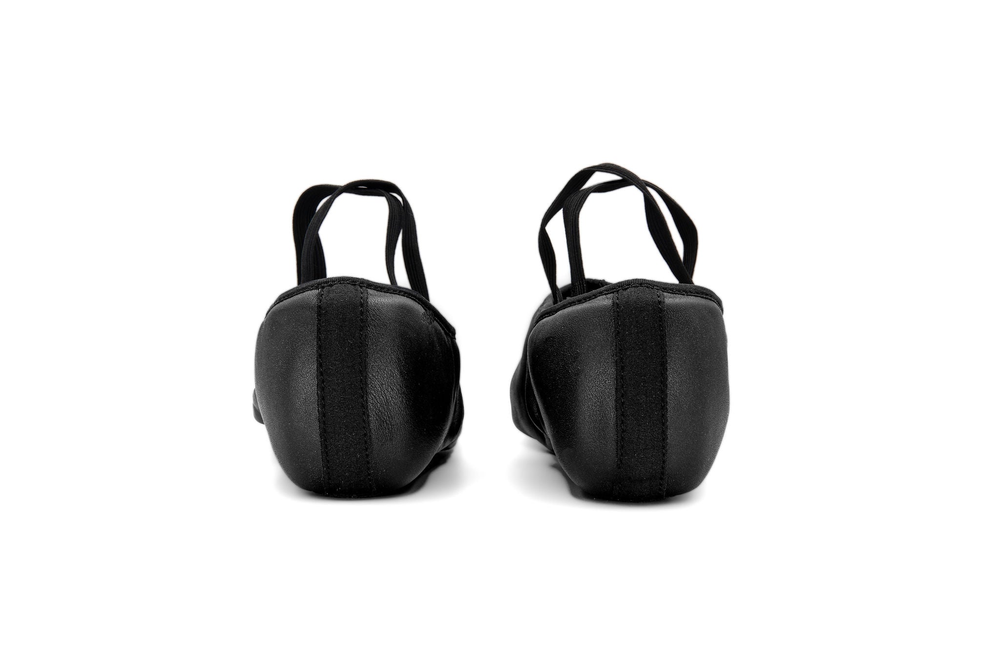 Orza Pro One Ballet Shoe Men's Black Leather