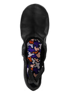Orza Pro One Ballet Shoe Men's Black Leather
