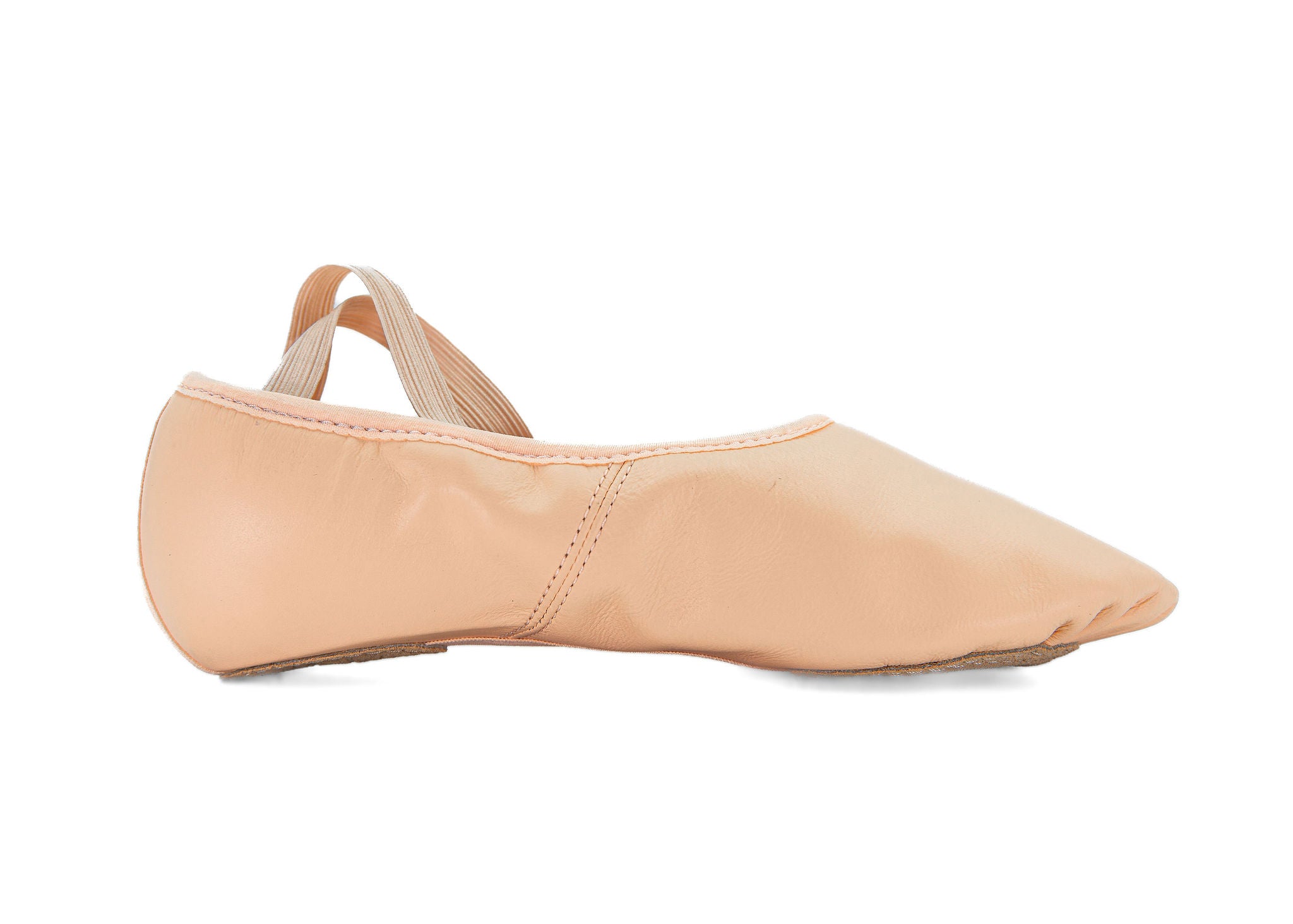 Orza Pro One Ballet Shoe Women's Pink Leather