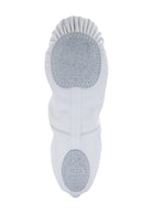 Orza Pro One Ballet Shoe Men's White Leather