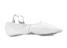 Orza Pro One Ballet Shoe Men's White Leather