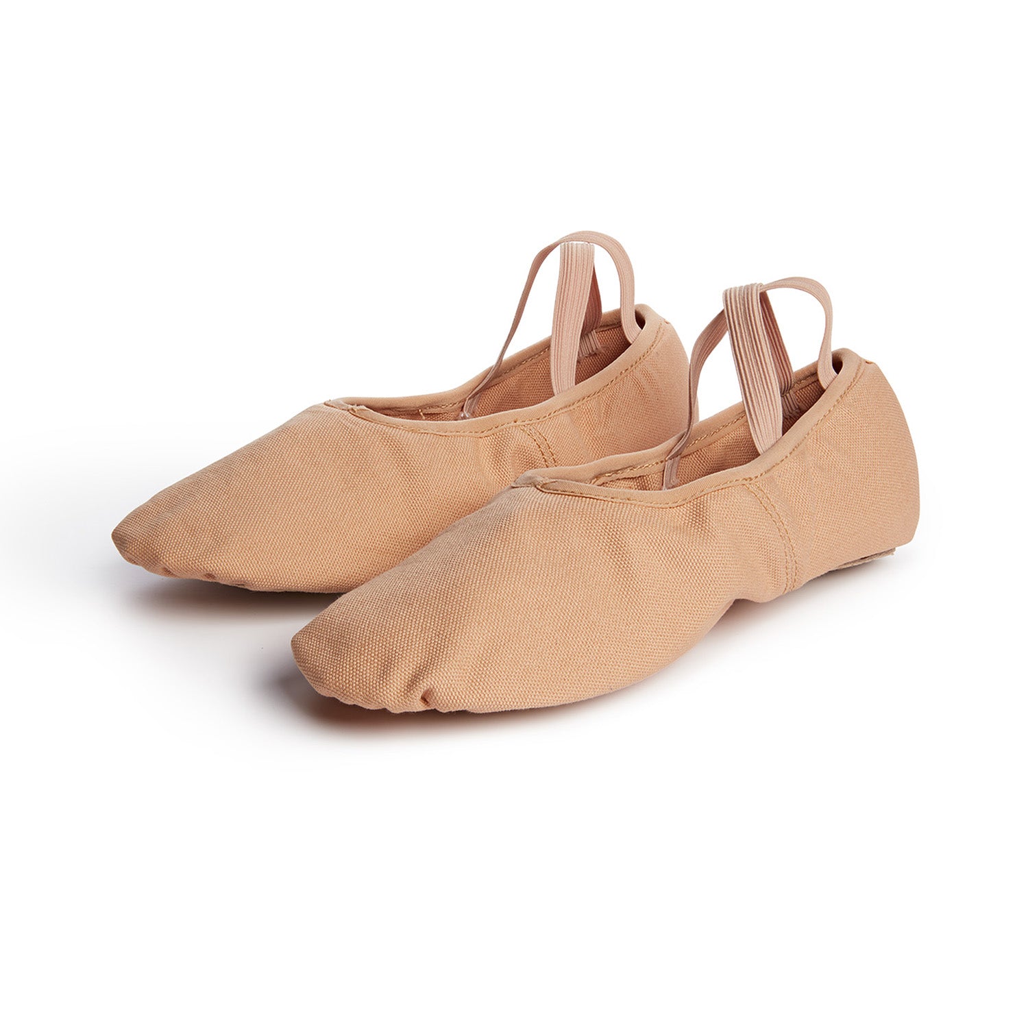 Orza Pro One Ballet Shoe Men's Beige Canvas