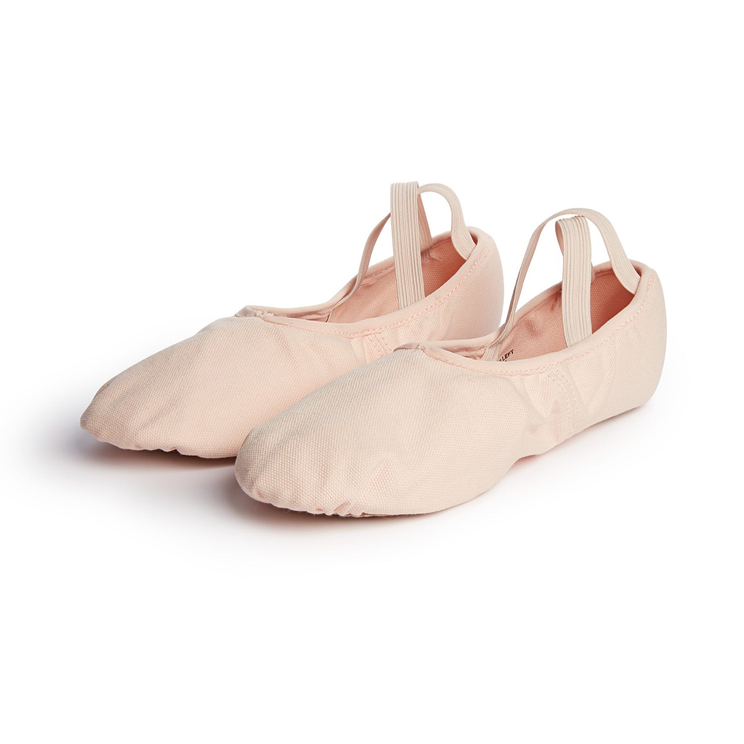 Orza Pro One Ballet Shoe Women's Pink Canvas