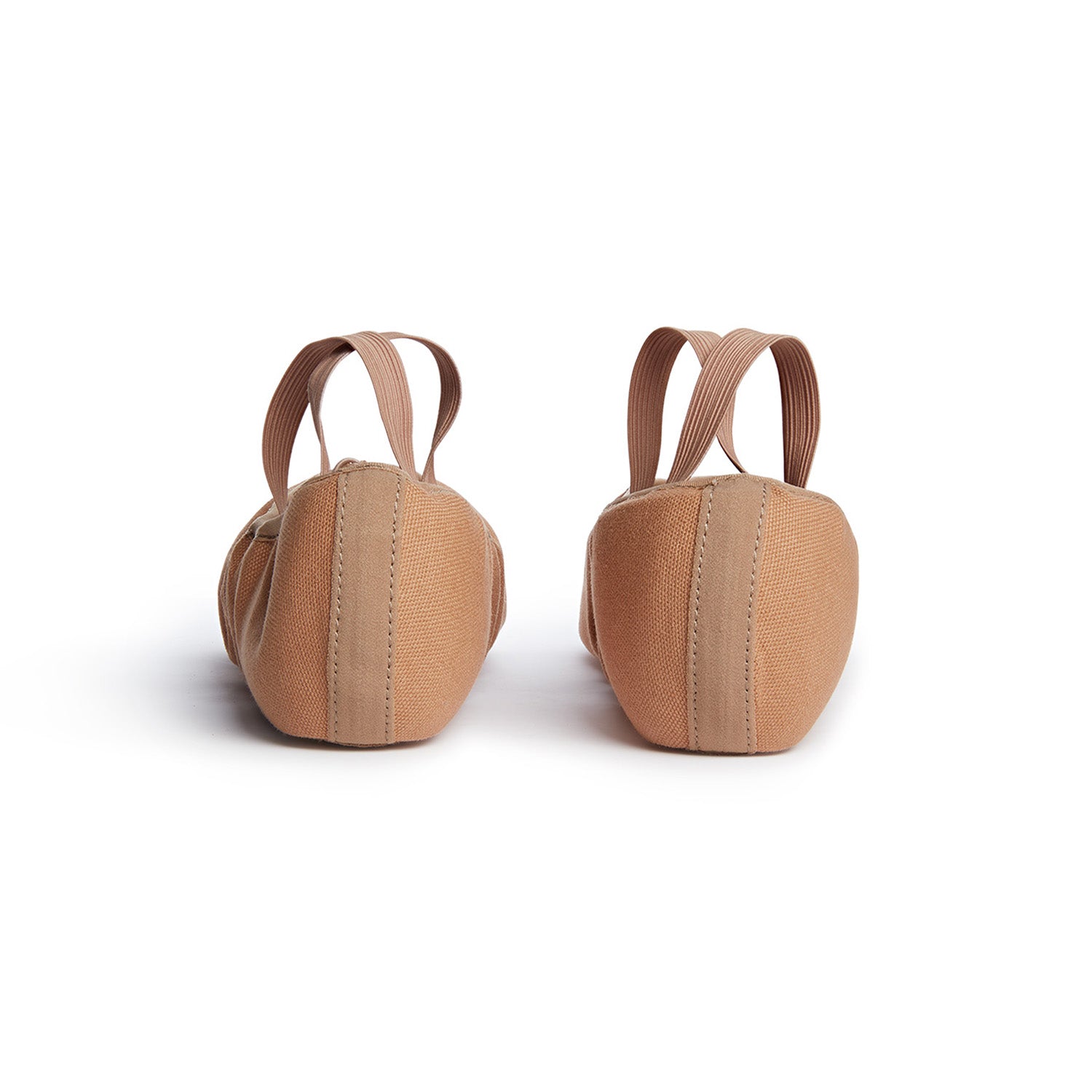Orza Pro One Ballet Shoe Men's Medium Beige Canvas