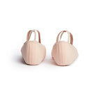 Orza Pro One Ballet Shoe Women's Pink Canvas
