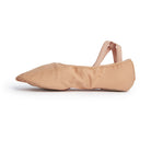 Orza Pro One Ballet Shoe Men's Beige Canvas