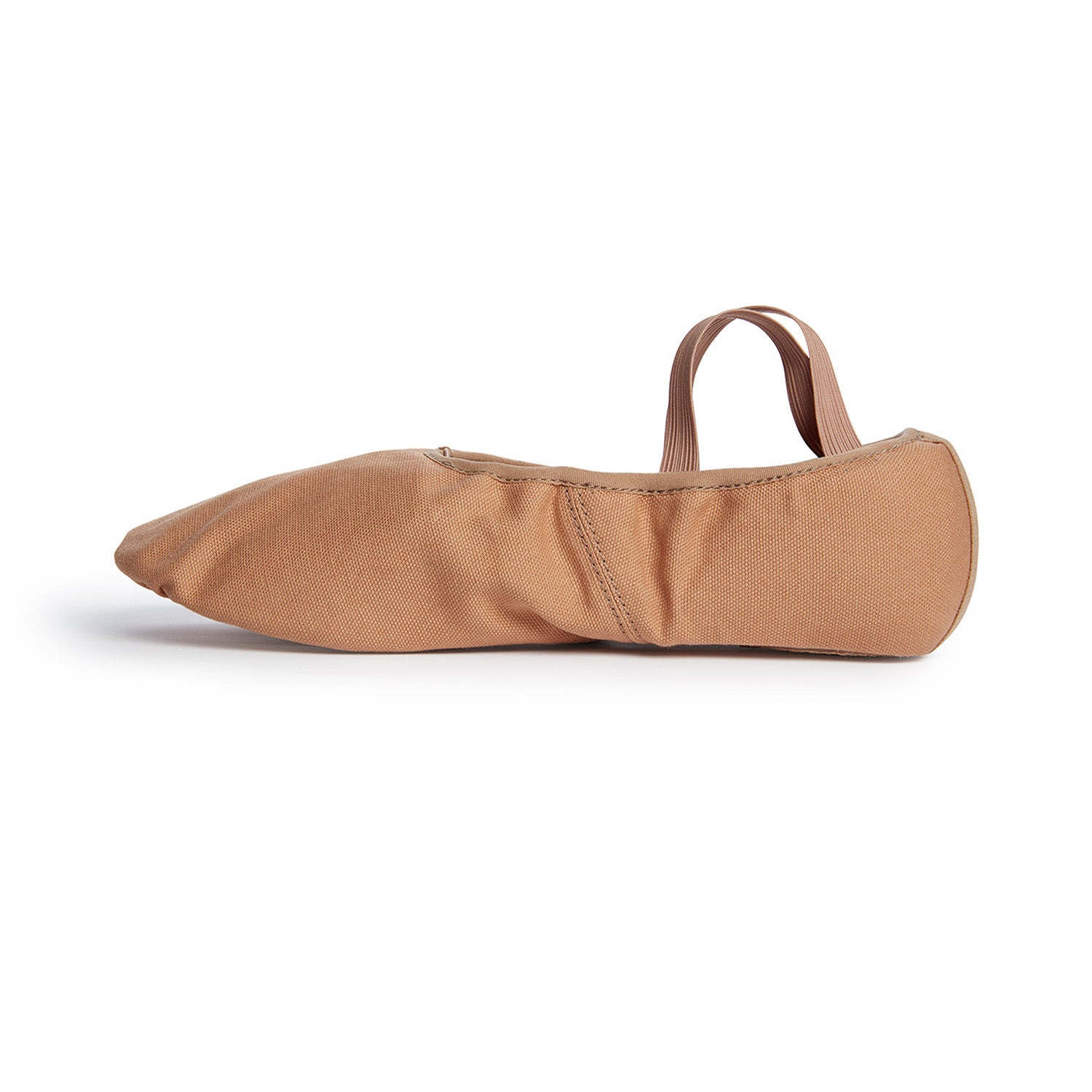 Orza Pro One Ballet Shoe Men's Medium Beige Canvas