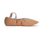 Orza Pro One Ballet Shoe Women's Medium Beige Canvas
