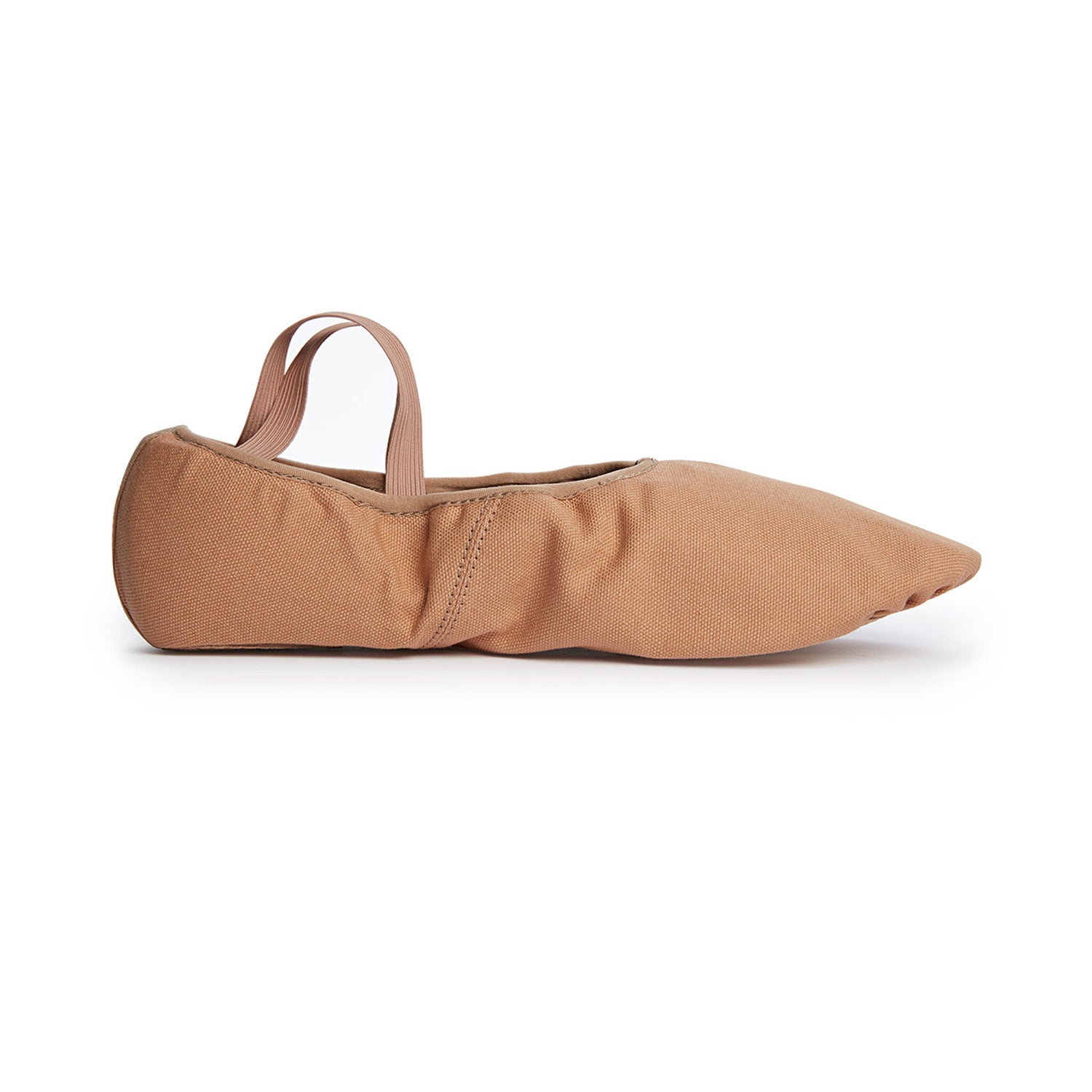 Orza Pro One Ballet Shoe Men's Medium Beige Canvas