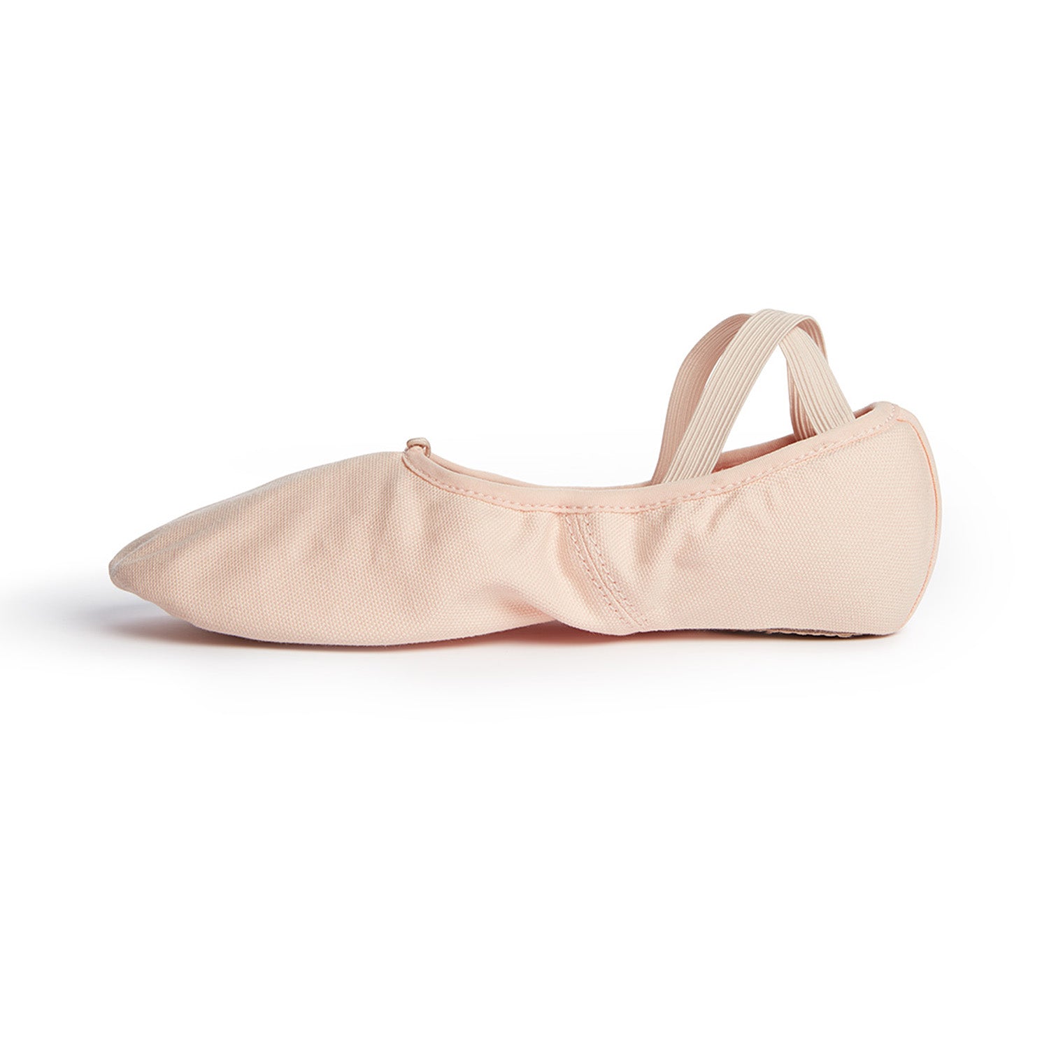 Orza Pro One Ballet Shoe Women's Pink Canvas