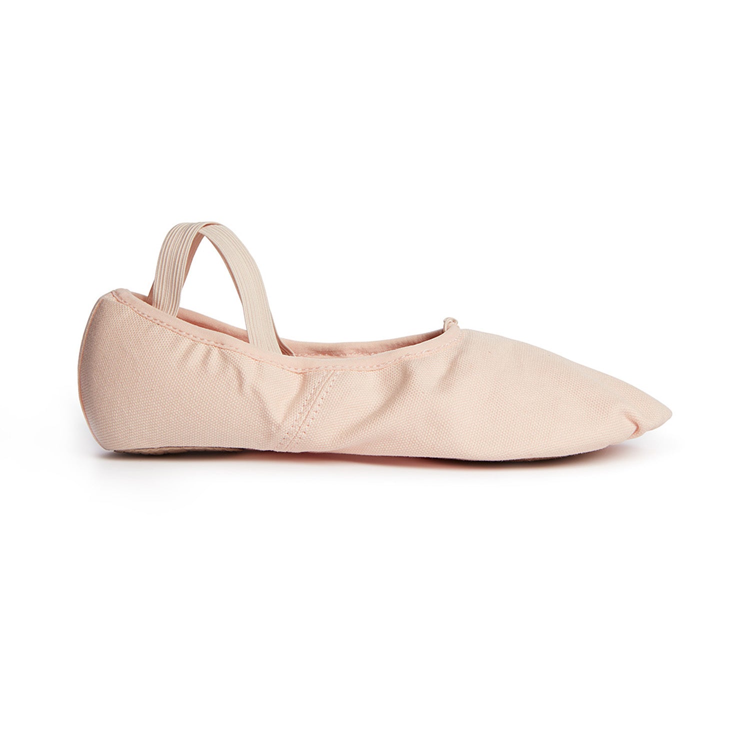 Orza Pro One Ballet Shoe Women's Pink Canvas