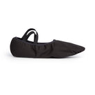 Ballet Shoe Men's Black Canvas