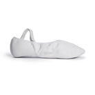 Orza Pro One Ballet Shoe Men's White Canvas