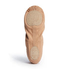 Orza Pro One Ballet Shoe Men's Beige Canvas