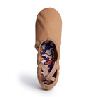 Orza Pro One Ballet Shoe Women's Medium Beige Canvas