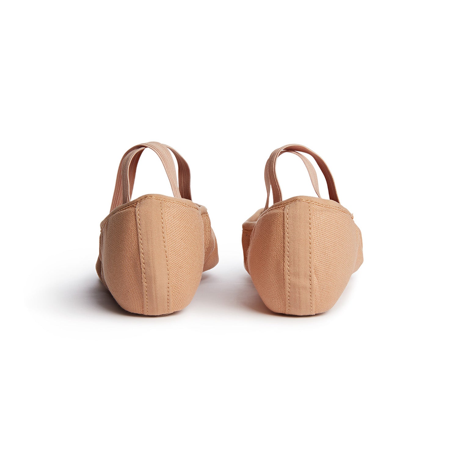 Orza Pro One Ballet Shoe Women's Beige Canvas
