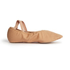 Orza Pro One Ballet Shoe Women's Beige Canvas