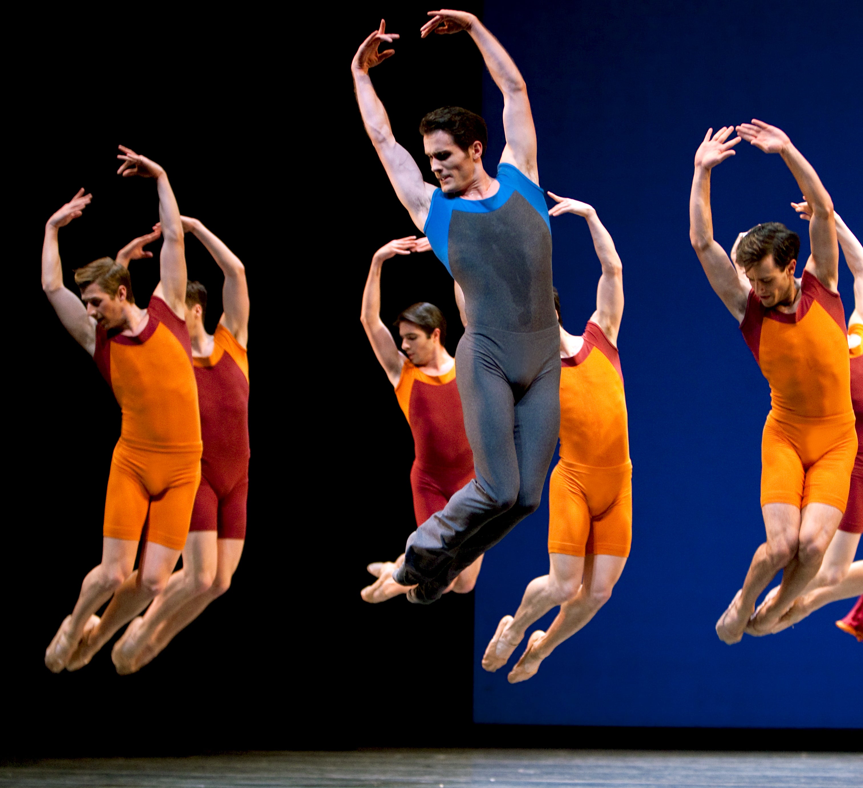 Once Upon A Time in Dance Land