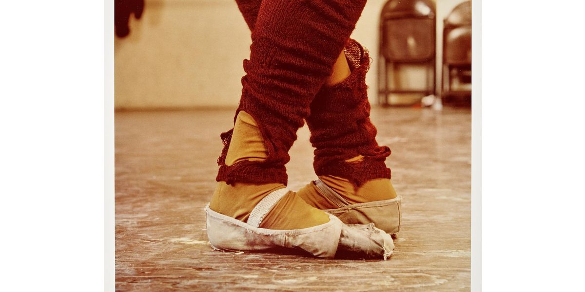 Part 1: The Ballet Shoe Was Never Really Designed for Dancers
