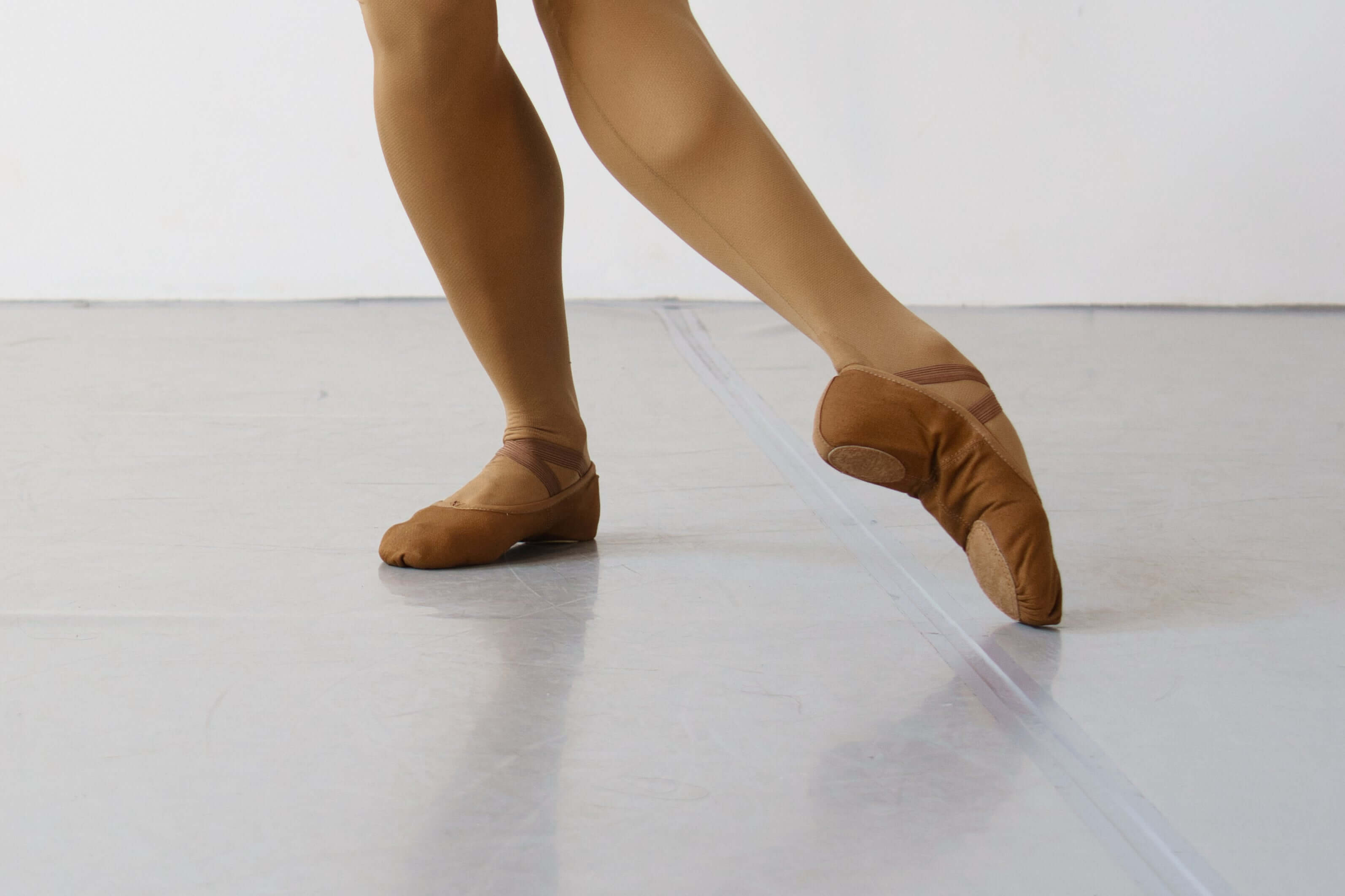 canvas ballet shoes| Orza Brand