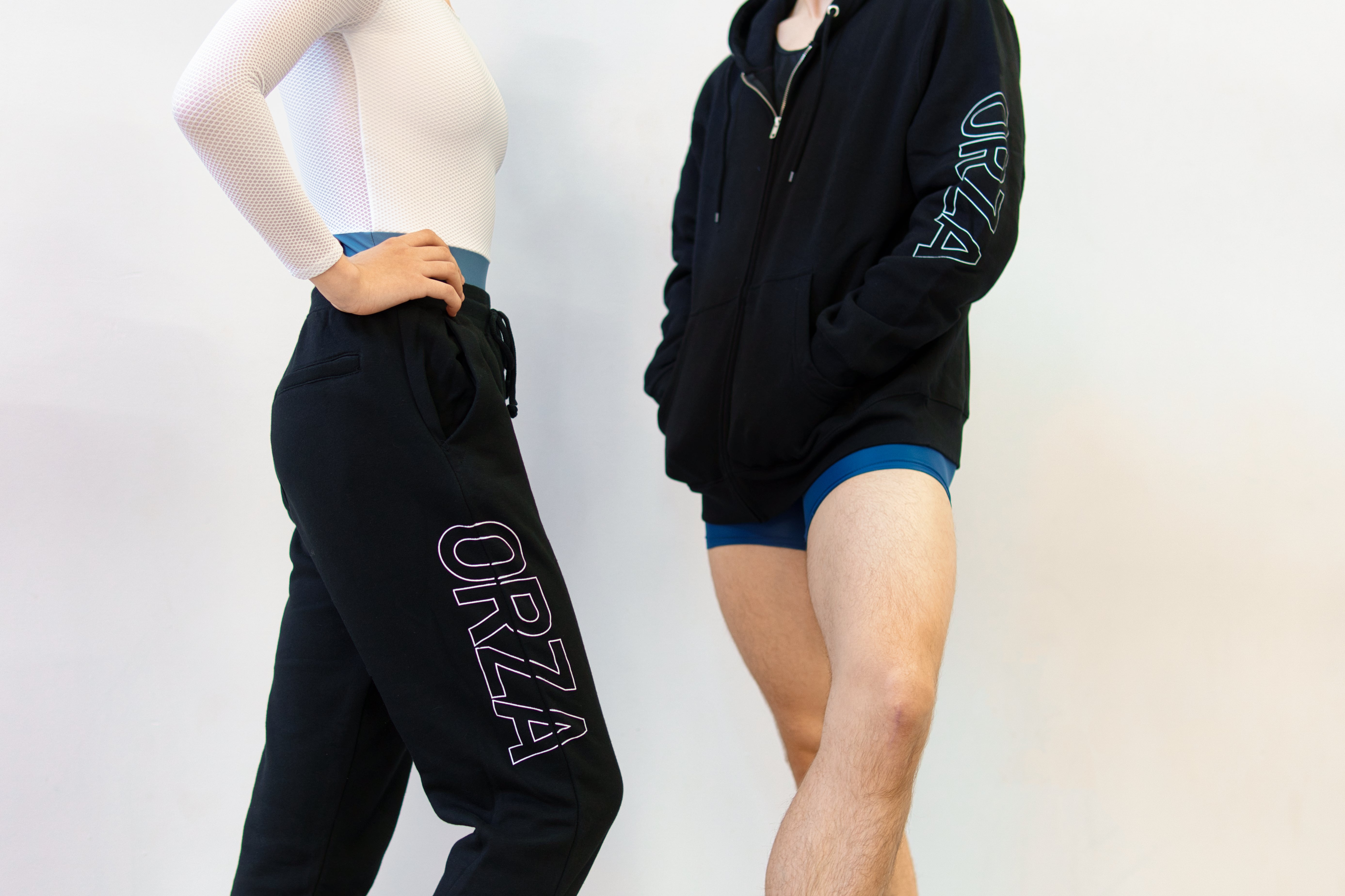 Orza Hoodie | Supremely Soft Zip Hoodie – Unisex & Relaxed