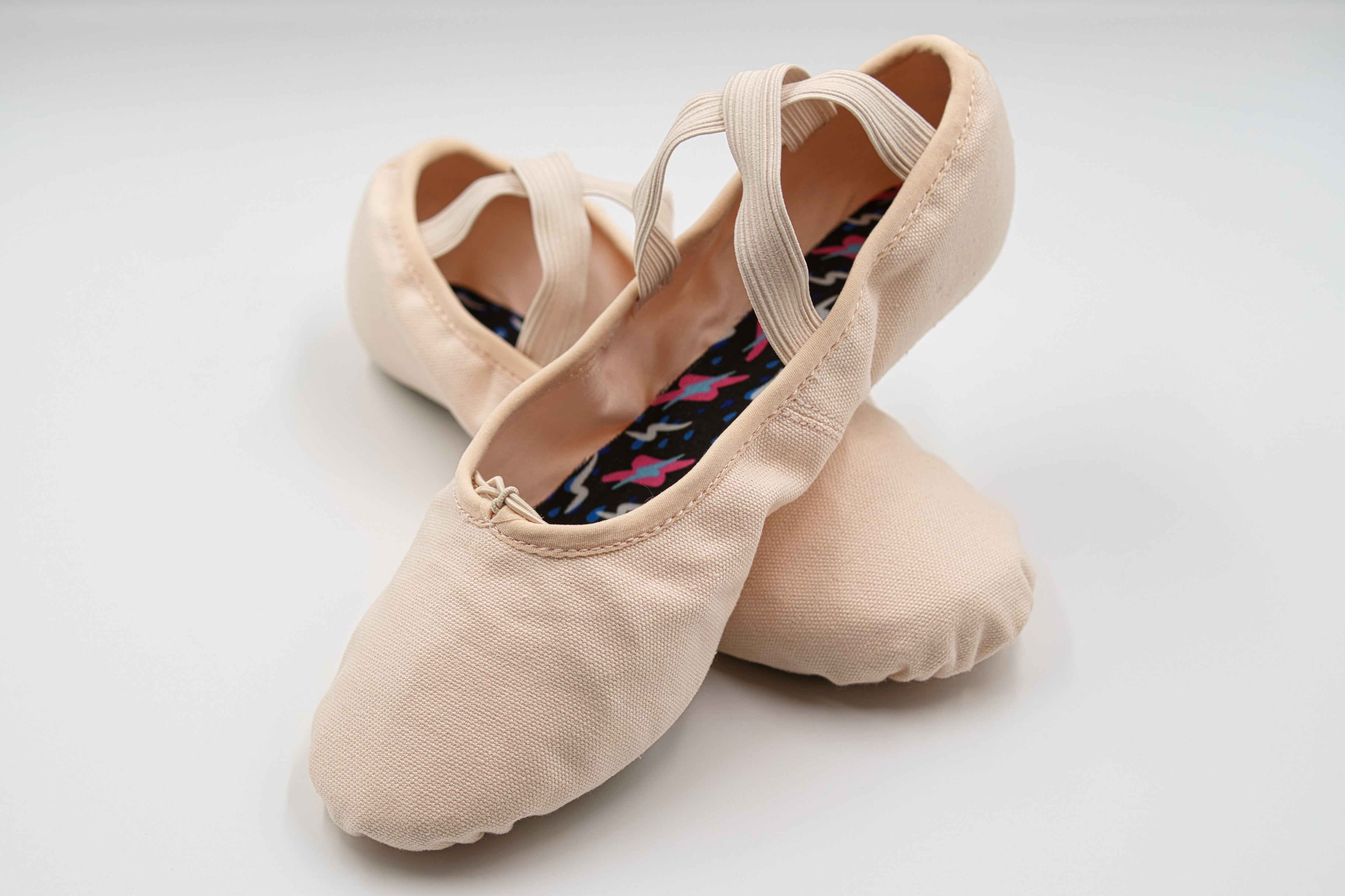 ORZA Pro 2.0 Ballet Shoe Women s Pink Canvas Orza Brand