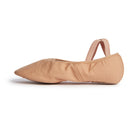 Orza Pro One Ballet Shoe Women's Beige Canvas